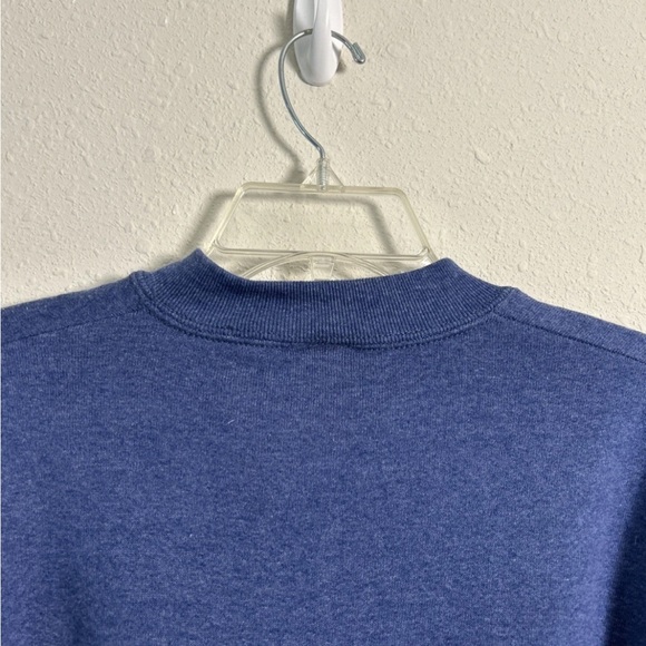 Vintage 90s Gatlinburg Tennessee Fruit Of The Loom Eagle Bear Sweatshirt Size Lg - Picture 10 of 12